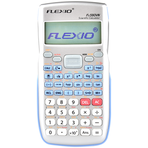 Máy tính khoa học FLEXIO Fx590VN